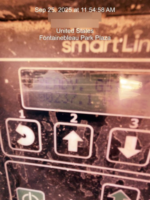 2020 Genie GS-1930 Standard Machine