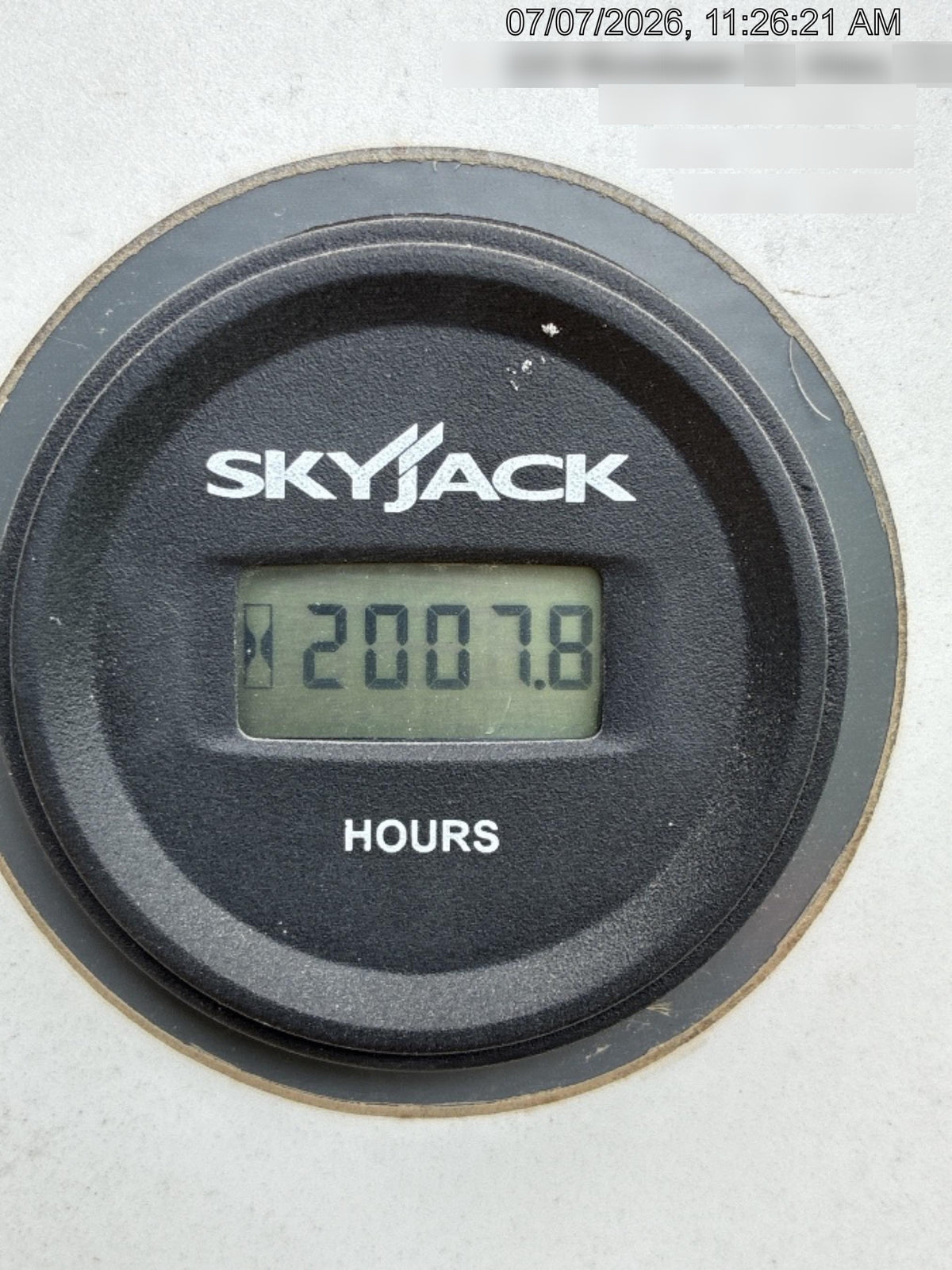 2019 SKYJACK SJ66T