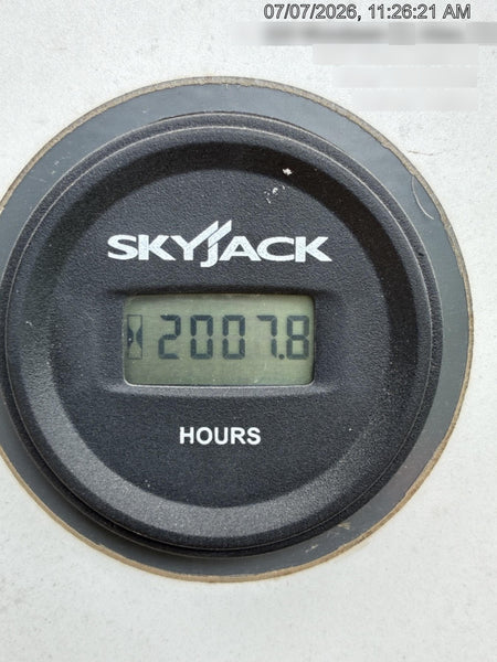 2019 SKYJACK SJ66T