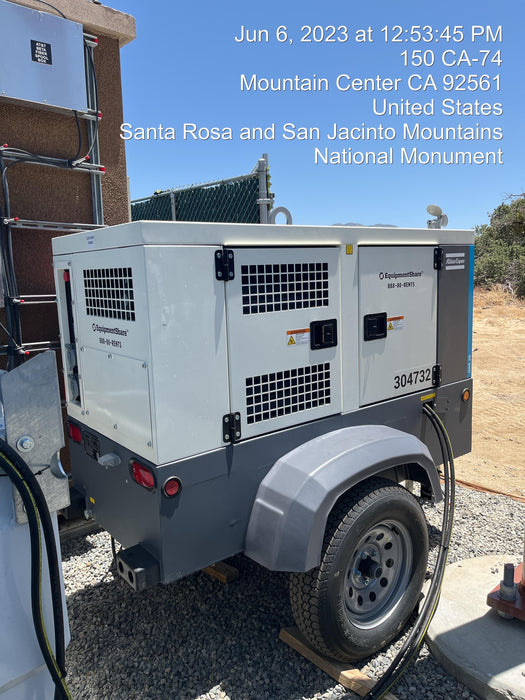 2023 ATLAS COPCO QAS25 CWK