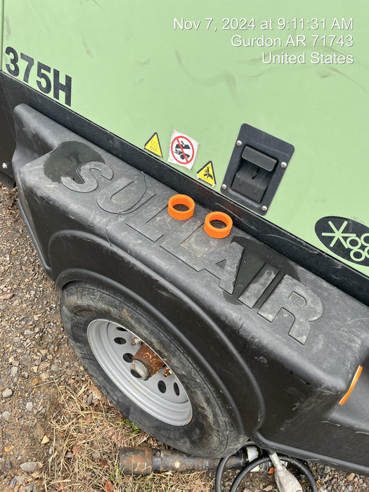 2022 MICHIGAN PNEUMATIC MP-4181-USA-NEP