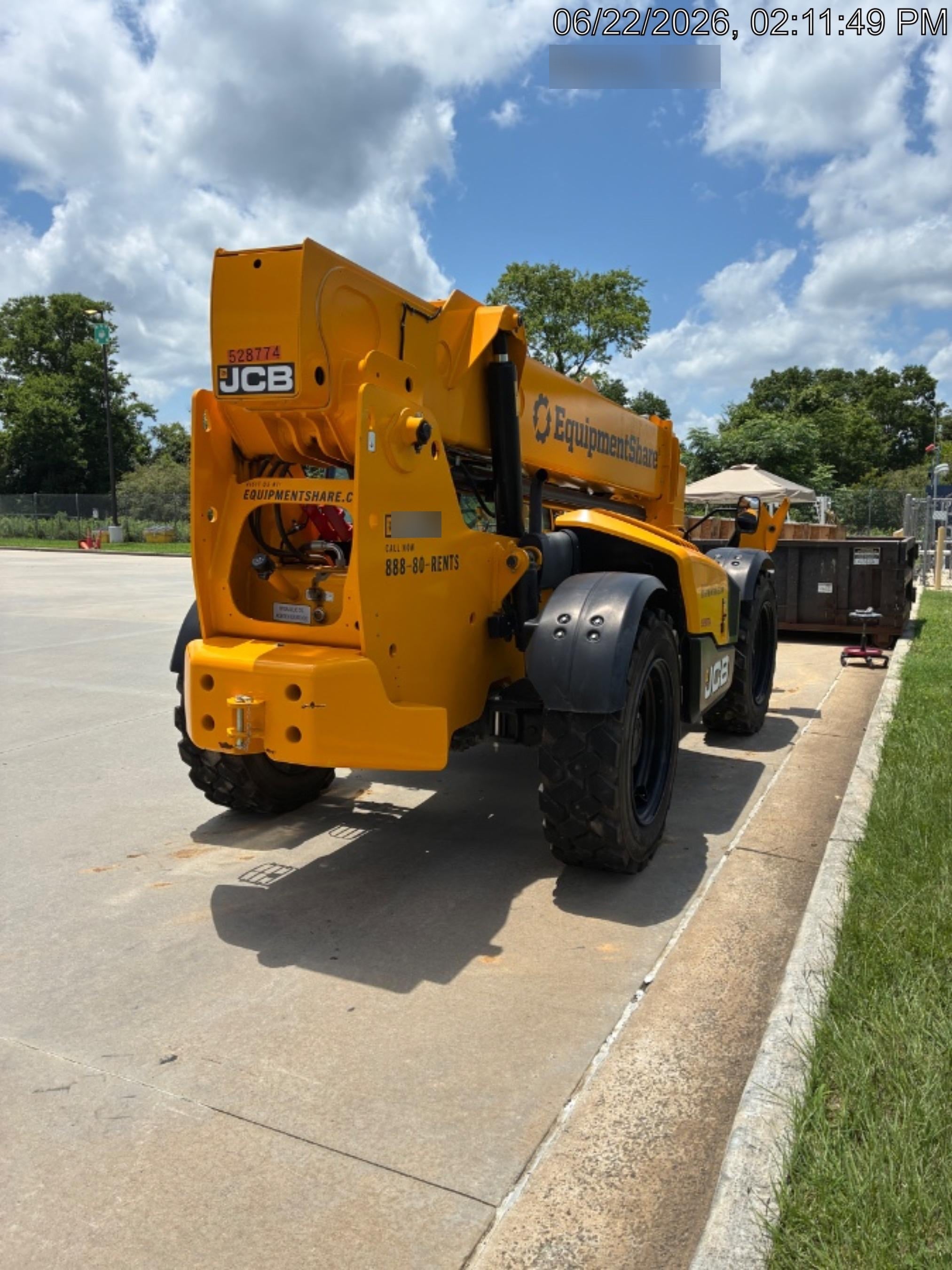 2025 JCB 510-56
