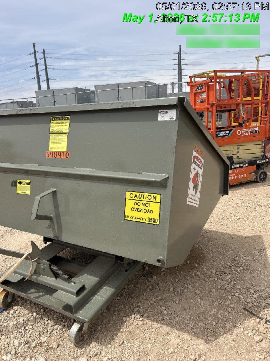 2025 HIPPO HOPPER HH40HD