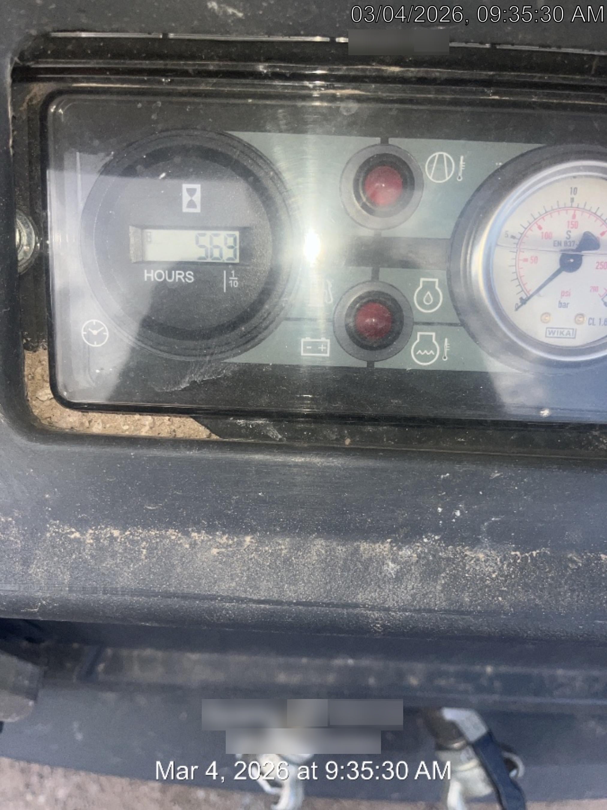 2022 ATLAS COPCO XAS 110