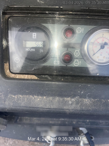 2022 ATLAS COPCO XAS 110