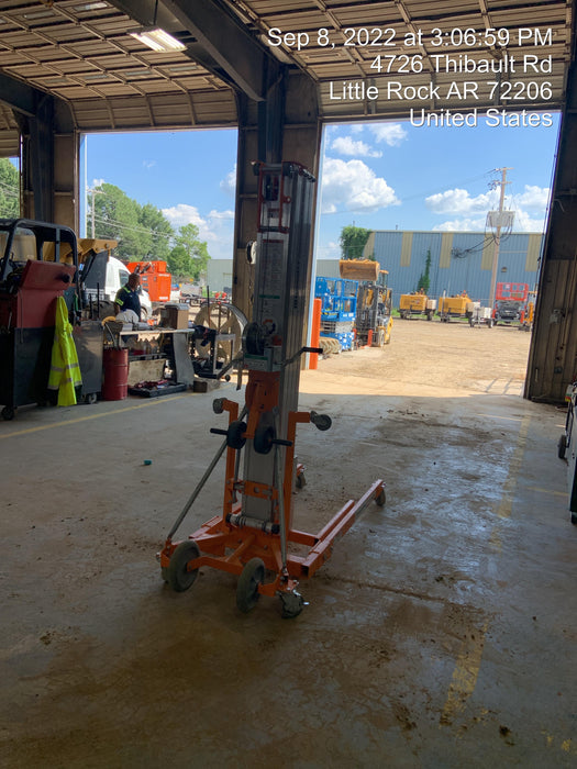 2021 LIFTSMART MLC-24