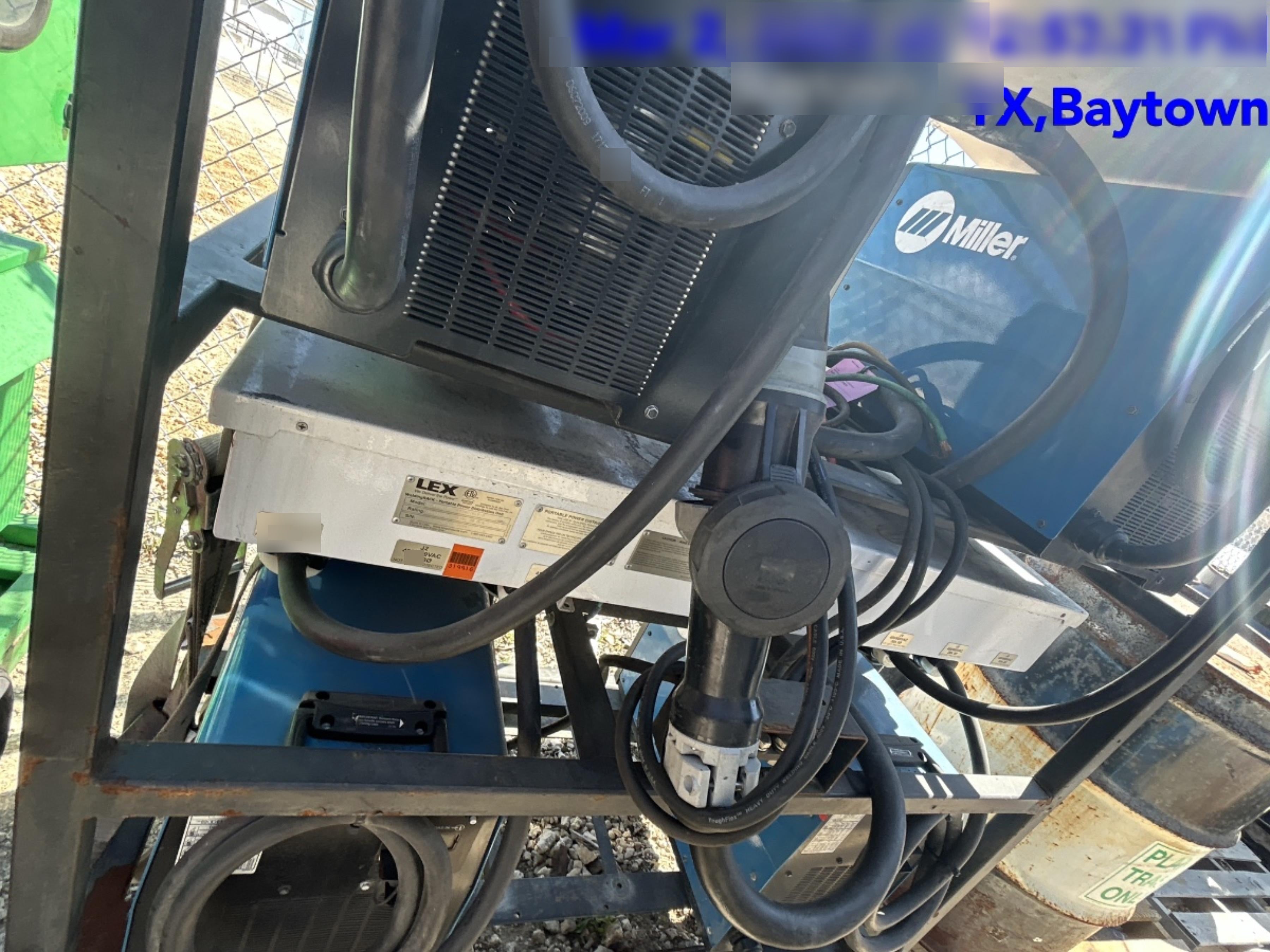 2023 LEX WR6A-7SM-FG26DZ6LD-R
