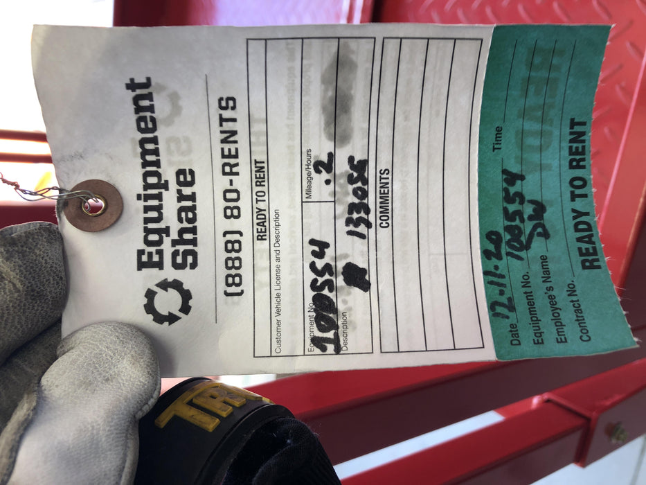 2020 MEC 1330SE Solid NM Tires, Steel Swing out Doors, LCS, Beacon, 900W Invertor