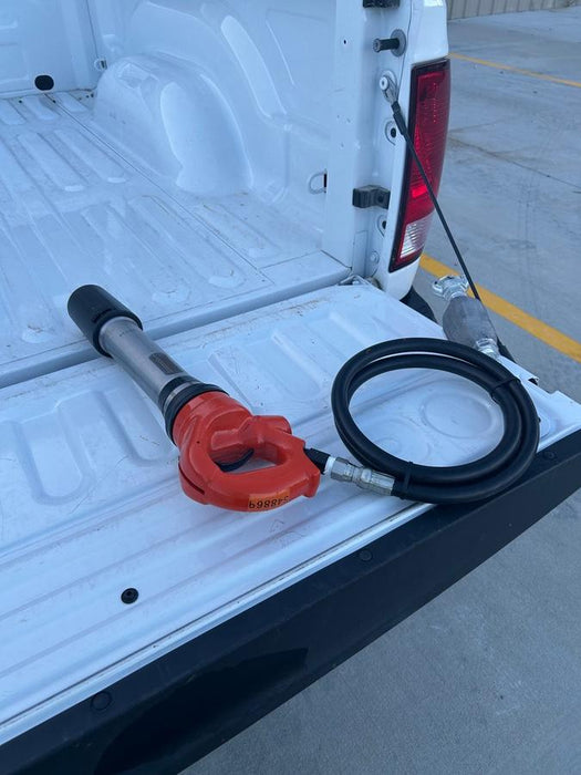 2024 MICHIGAN PNEUMATIC MP-133-ORANGE-NEP