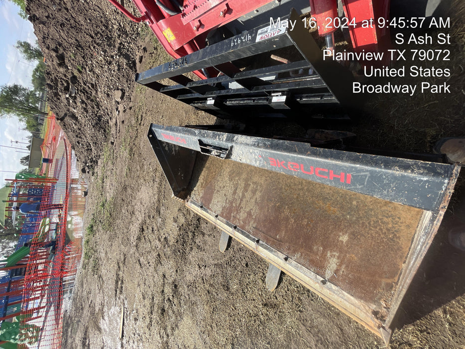 2024 ARROW MATERIAL HANDLING F5100CB