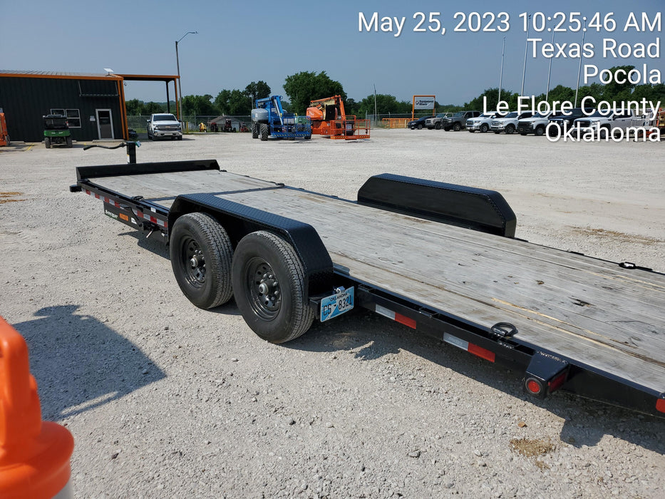 2023 BIG TEX TRAILER LT14K83x20