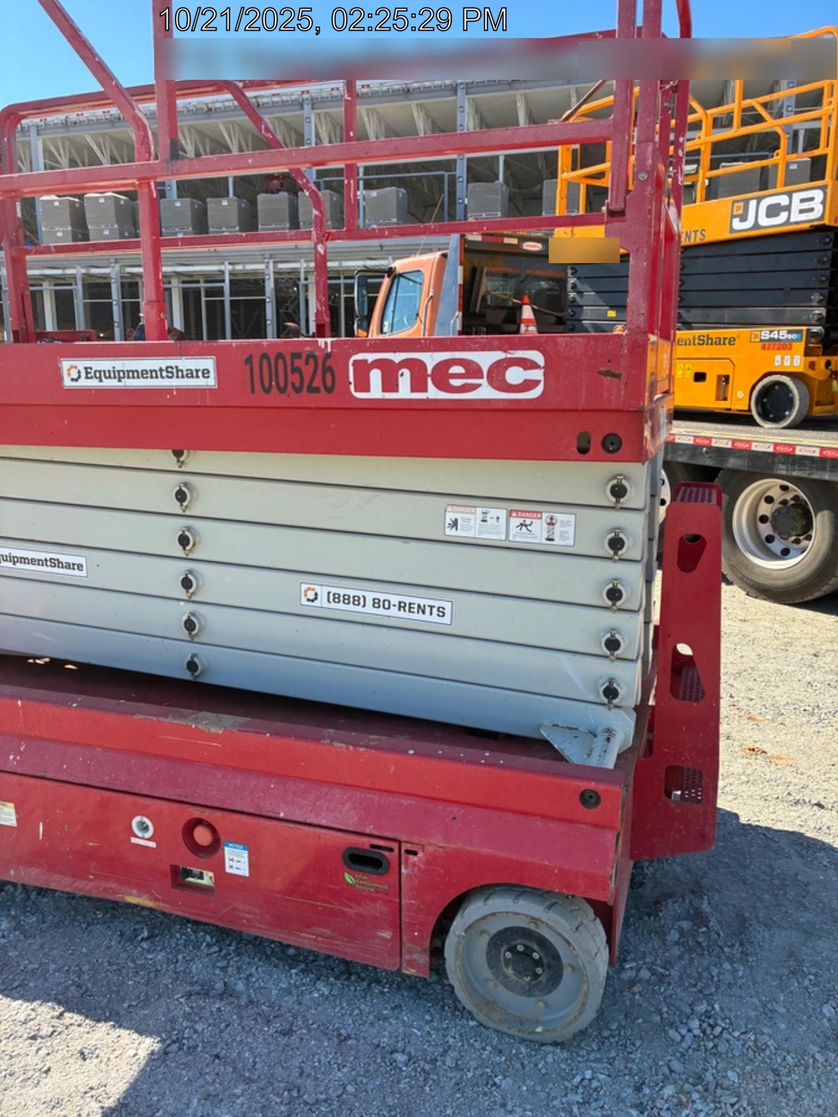 2020 MEC 4555SE