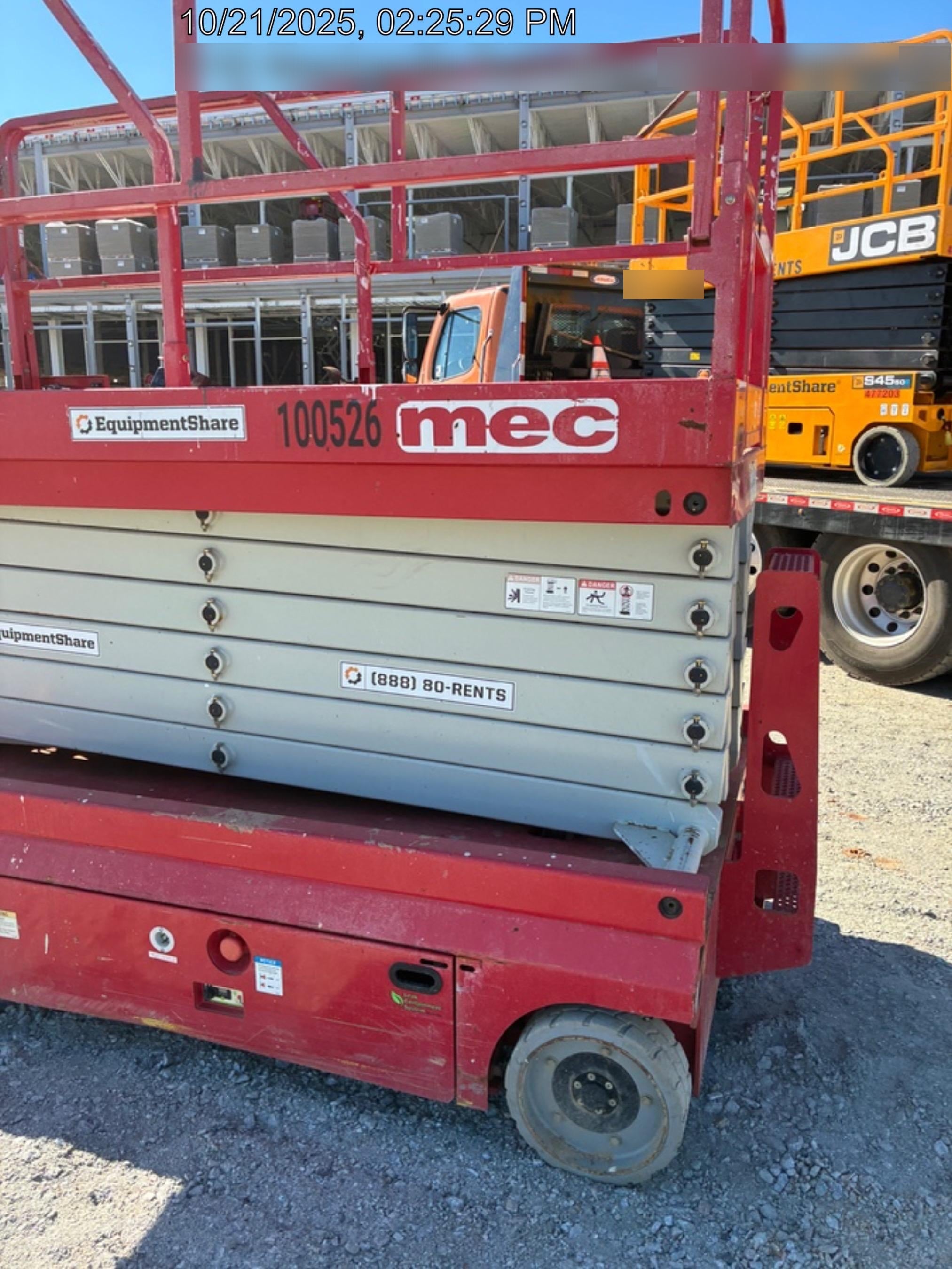 2020 MEC 4555SE