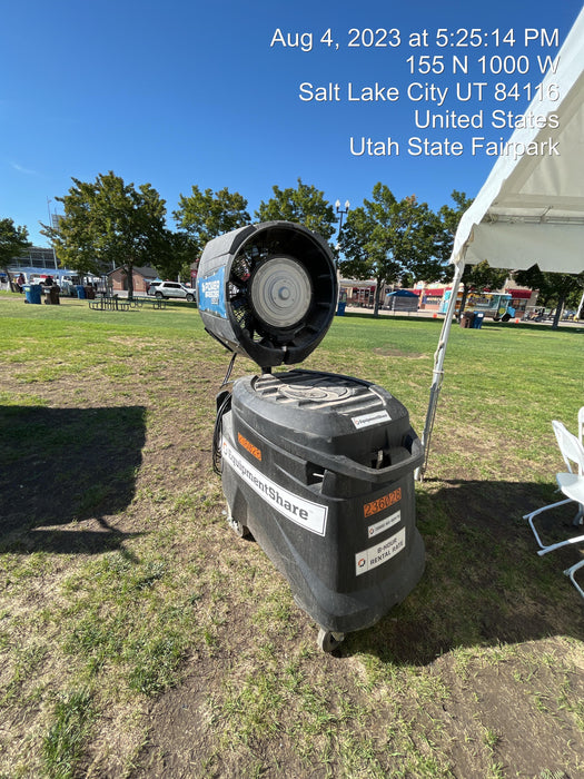 2022 POWER BREEZER PB4BASE