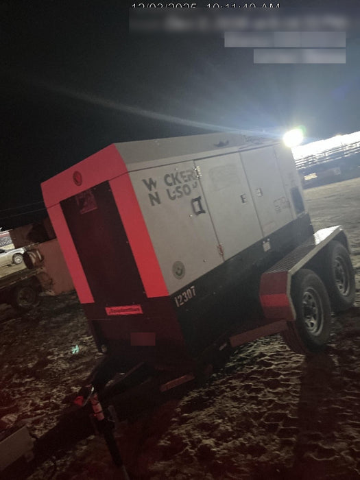 2018 WACKER NEUSON G70