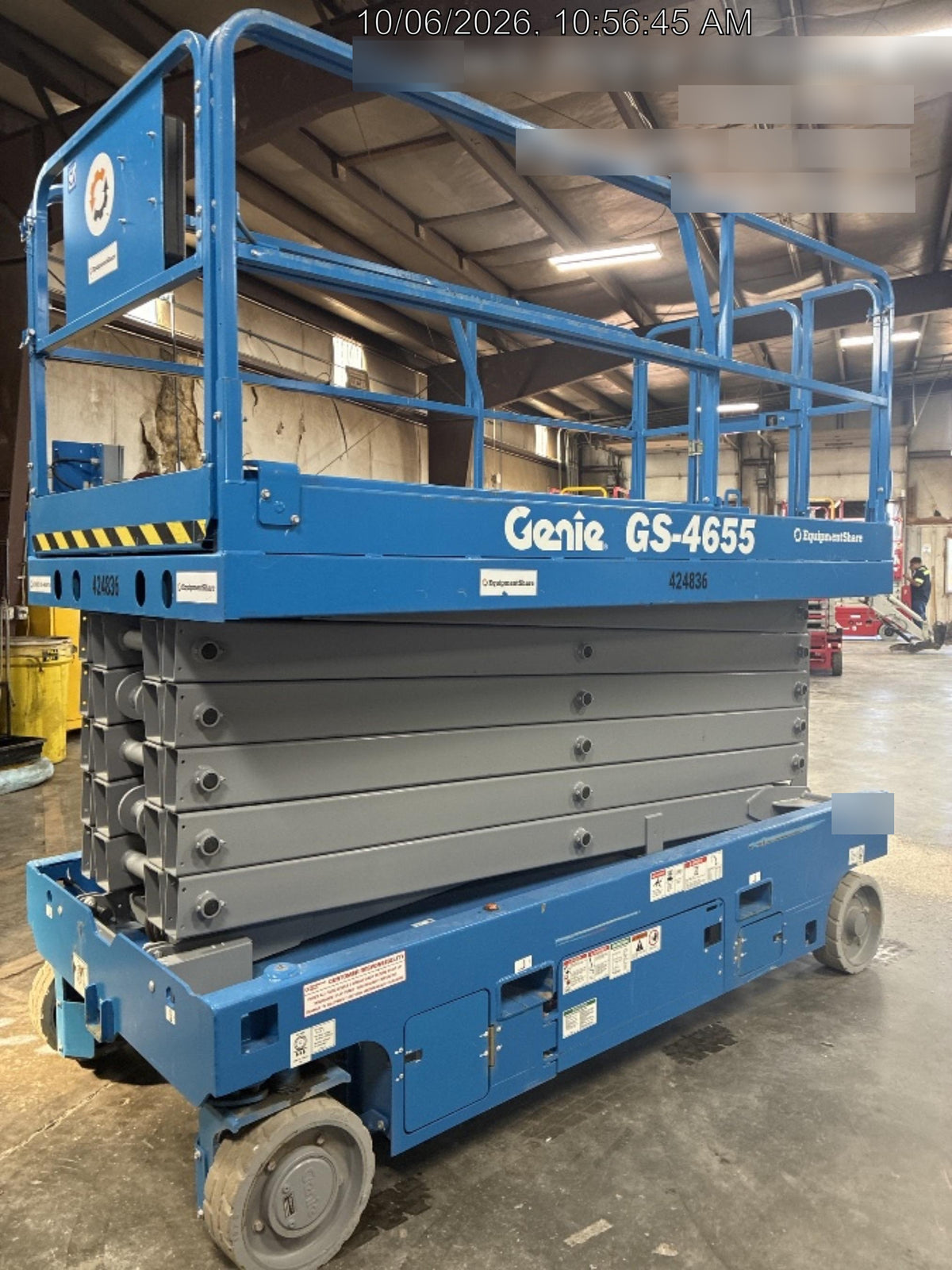 2024 GENIE GS-4655
