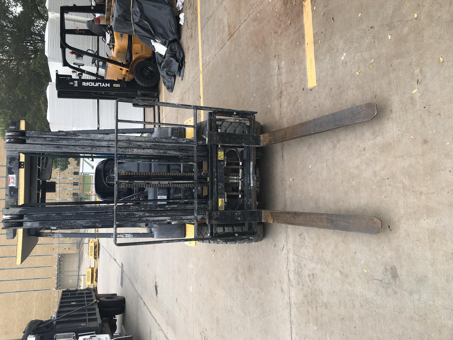 2019 KOMATSU FG25T-16