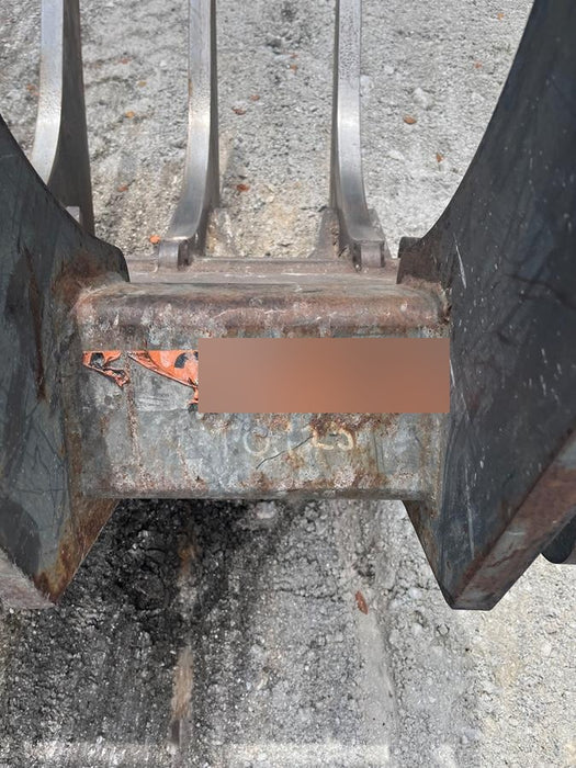 2022 WERK-BRAU 120" Loader Rake - Werk-Brau