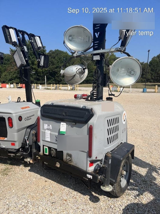 2019 WACKER NEUSON LTV6L-MH