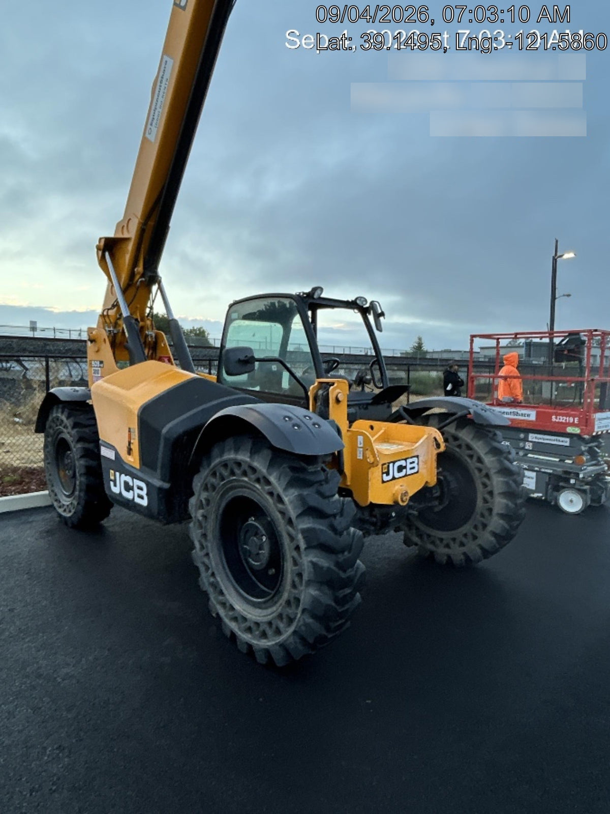 2019 JCB 509-42