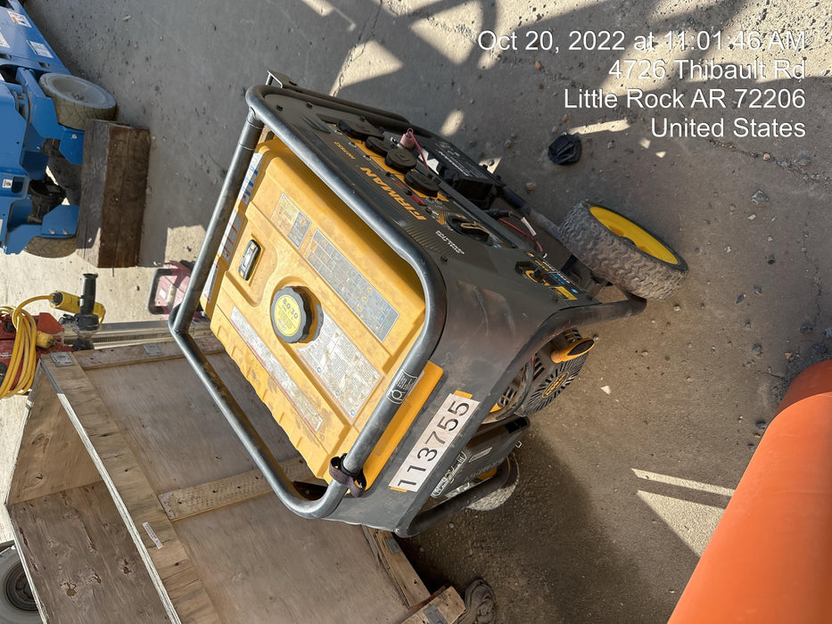 2020 Firman H07552 REV 02 FIRMAN H07552 REV 02