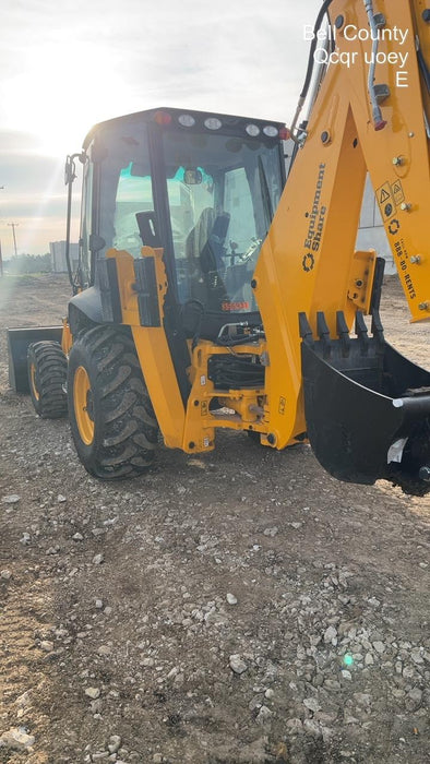 2023 JCB 3CX-14 Extendable Stick