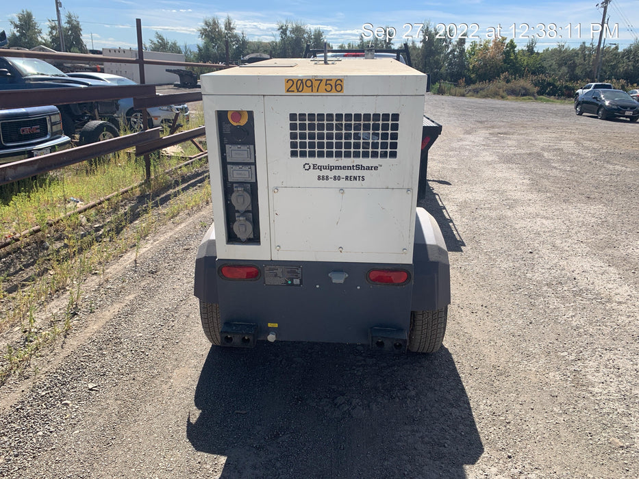 2022 ATLAS COPCO QAS45