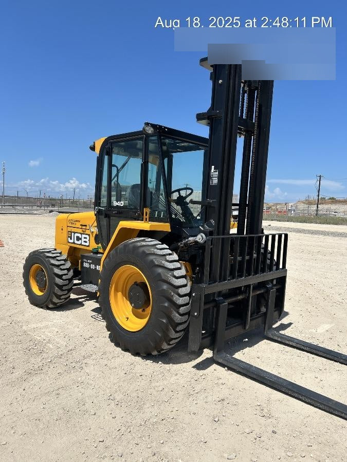 2025 JCB 940-4
