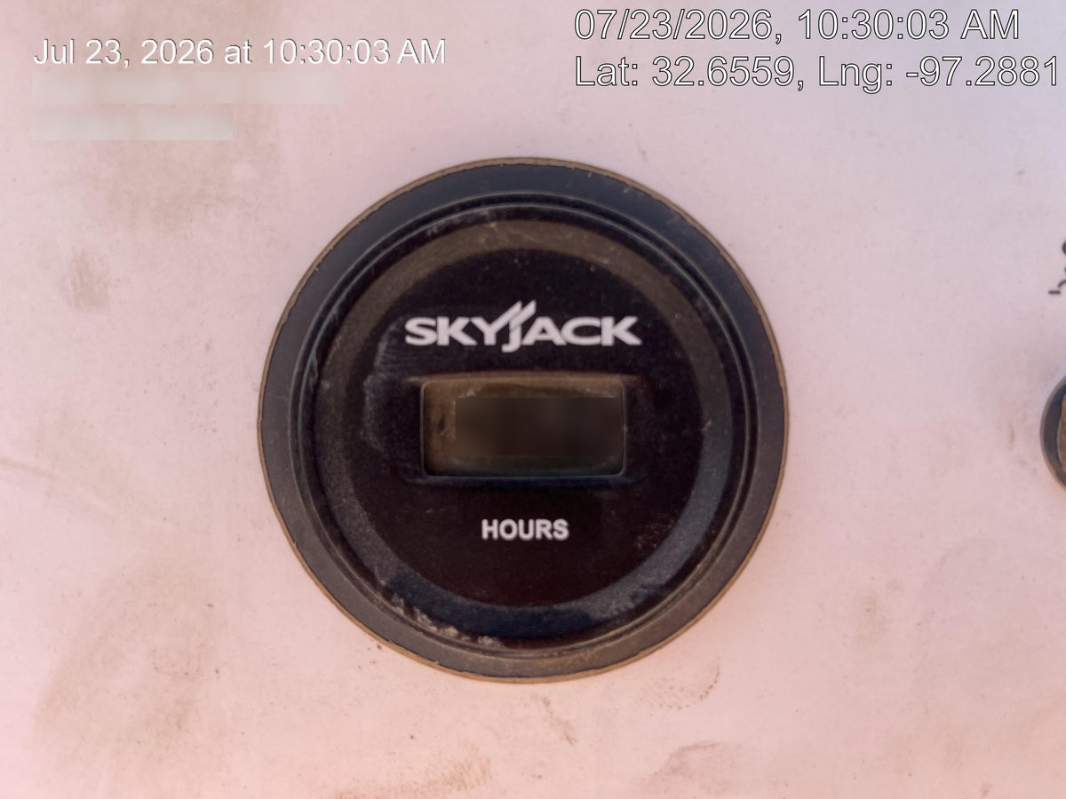 2019 SKYJACK SJ66T