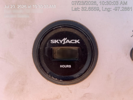 2019 SKYJACK SJ66T