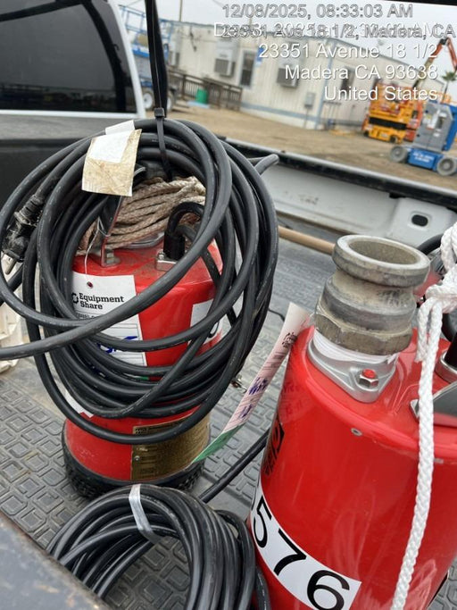 2025 MULTIQUIP ST2037F