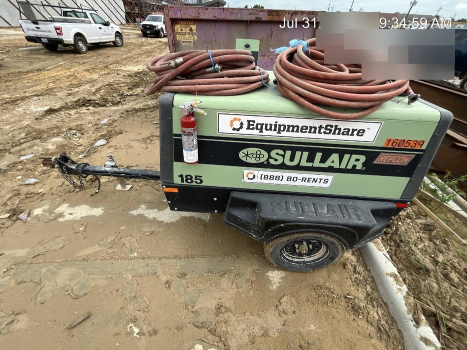 2021 SULLAIR 185D-DPQ KU4F