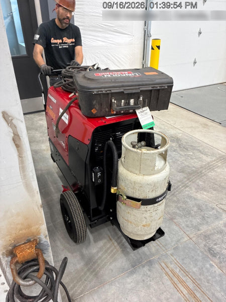 2026 LINCOLN ELECTRIC Ranger 305 LPG