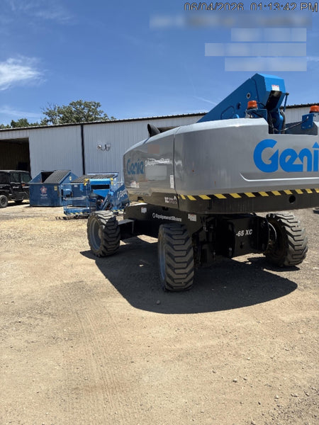 2024 GENIE S-65 XC