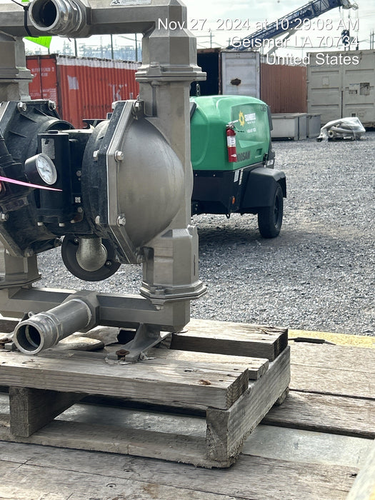 2022 INGERSOLL RAND PD20A-ASS-STT-B