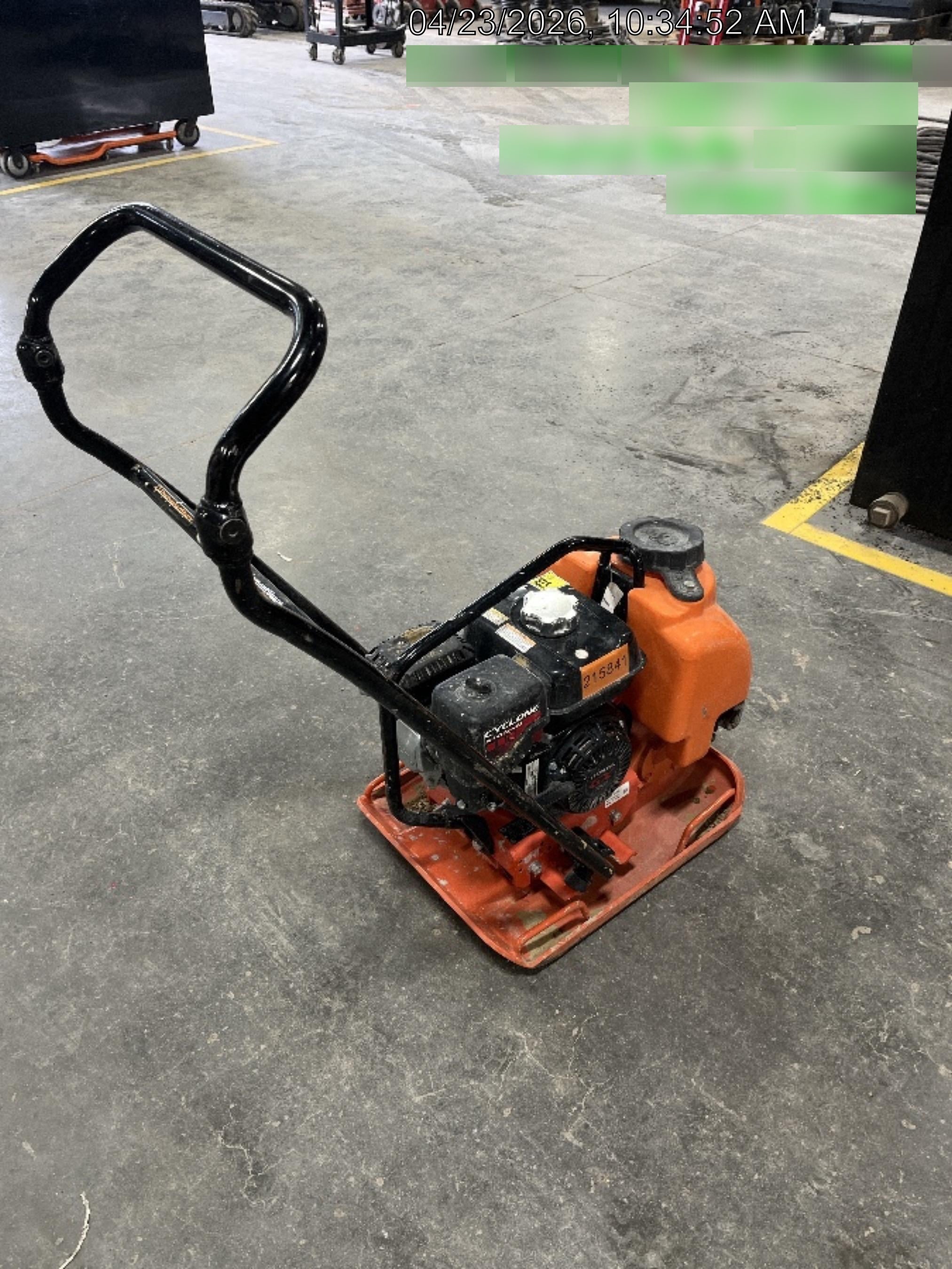 2022 MULTIQUIP MVC82VHW