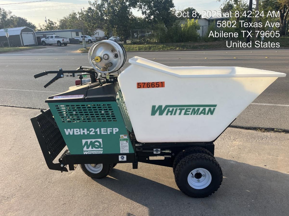 2025 MULTIQUIP WBH-21EFP