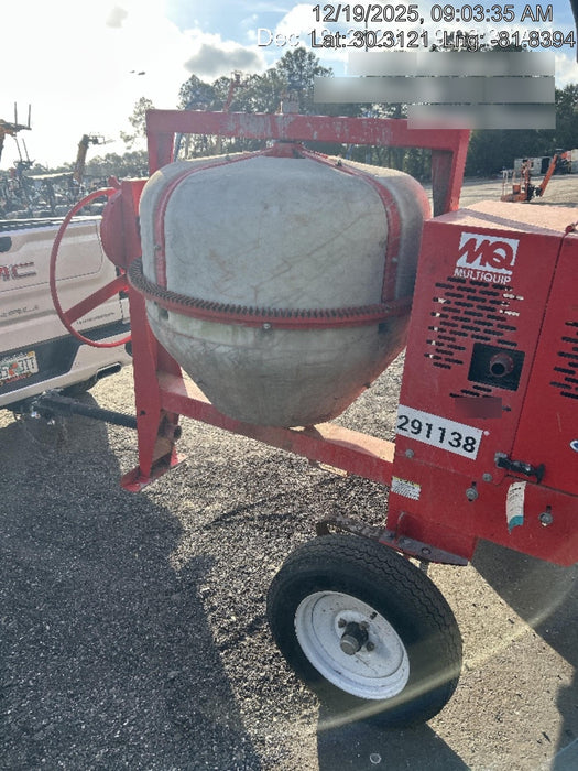 2023 MULTIQUIP MC12PH