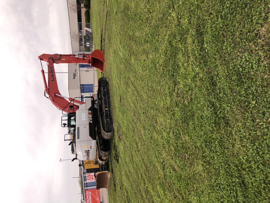 2020 LINK-BELT 250X4EX