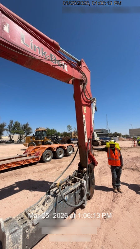 2019 LINK-BELT 210X4EX