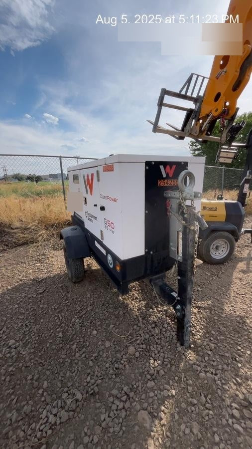 2022 WACKER NEUSON G50