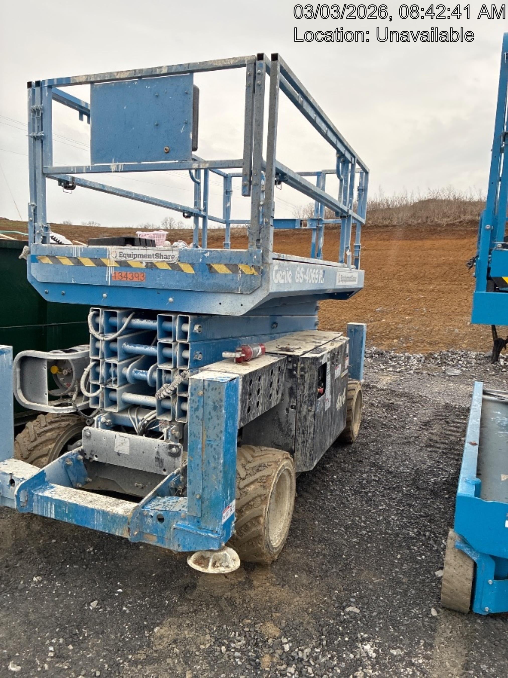 2021 GENIE GS-4069 RT