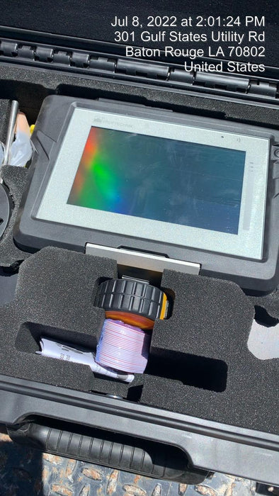 2022 PRUFTECHNIK ALI 50.000-Full