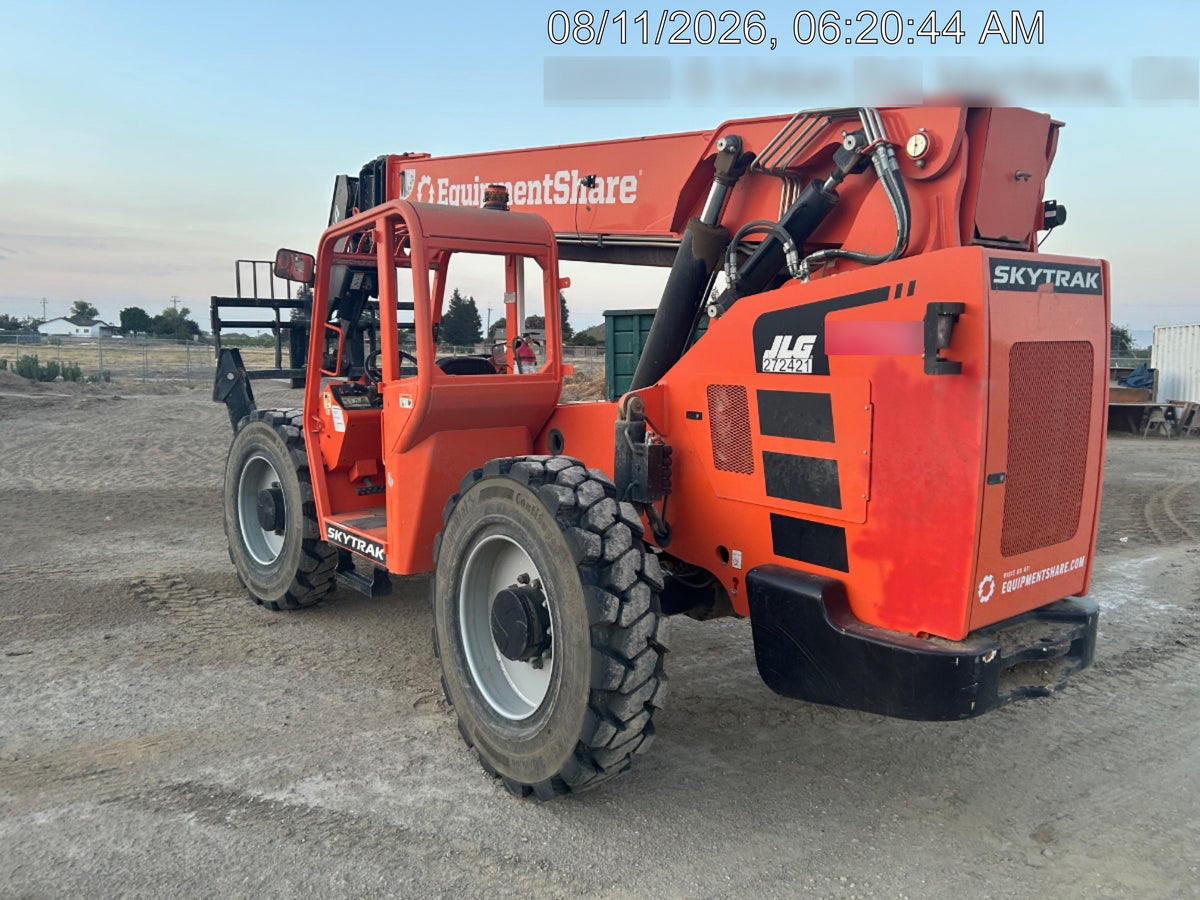 2022 SKYTRAK 10054