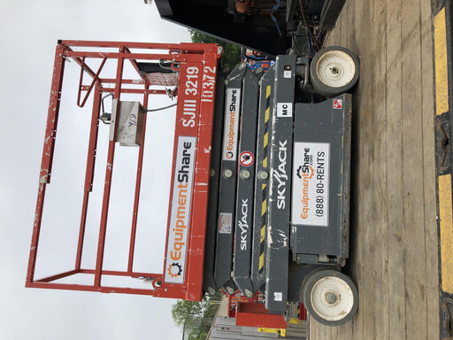 2018 SKYJACK SJIII-3219