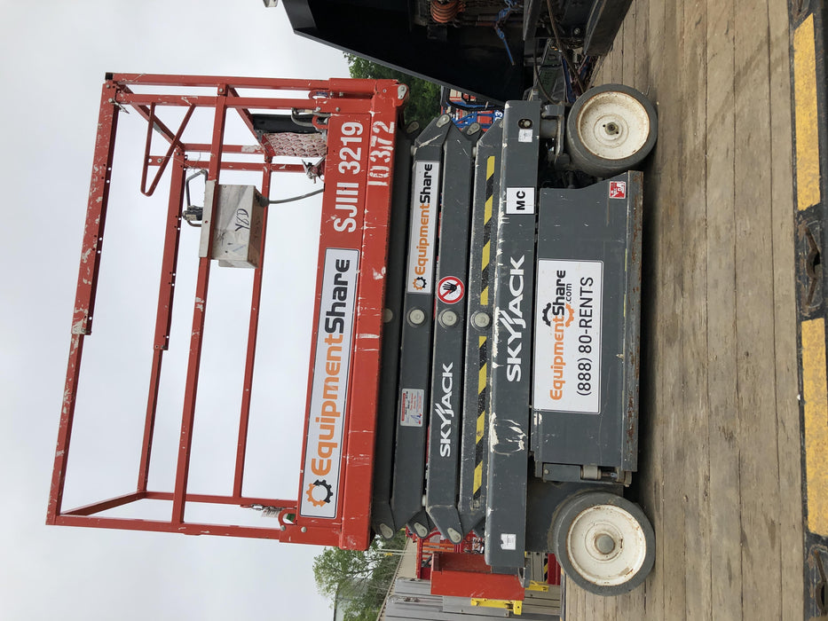 2018 SKYJACK SJIII-3219