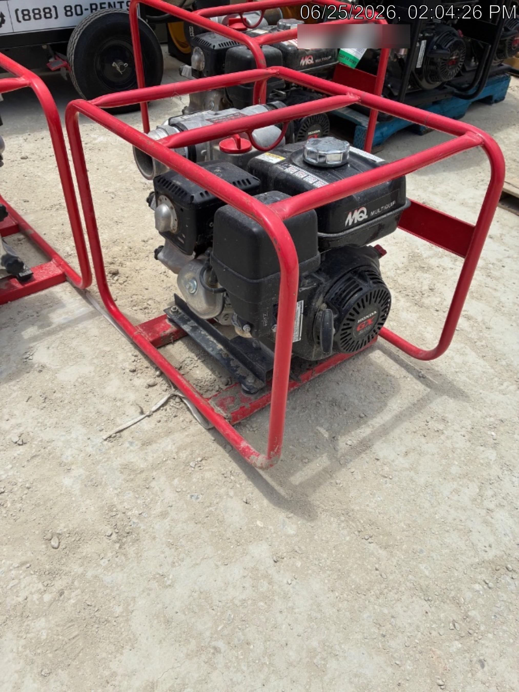 2023 MULTIQUIP QP3TH