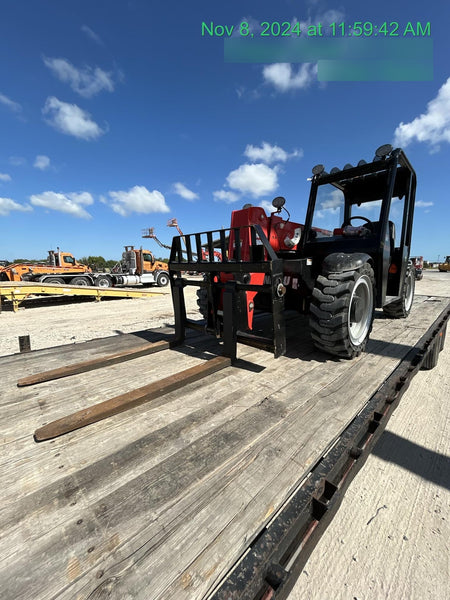 2024 MANITOU MTA5519