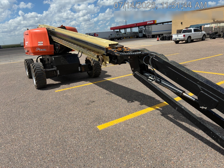 2024 JLG 660SJ