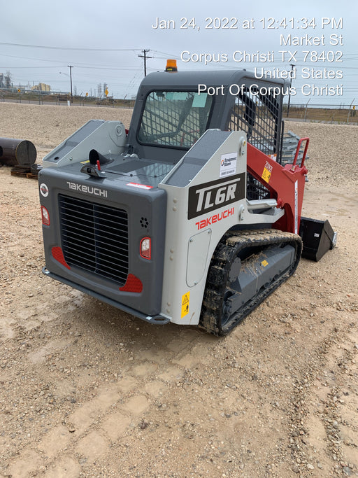 2022 TAKEUCHI TL6R